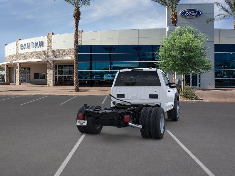 2025 Ford Chassis Cab F-600® XL