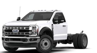 2026 Ford Chassis Cab F-600® XLT