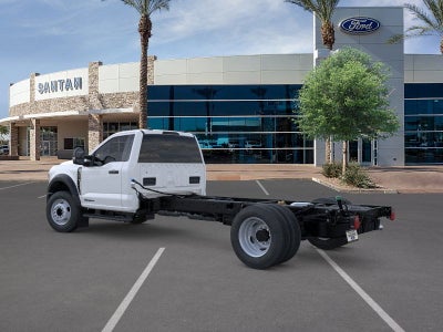 2025 Ford Chassis Cab F-600® XL