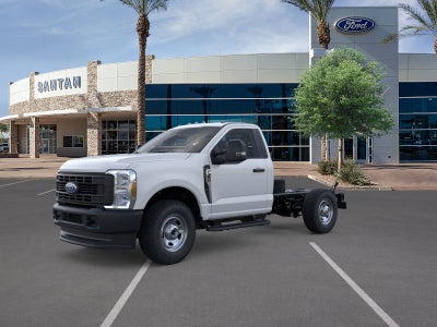 2026 Ford Chassis Cab F-350® XL