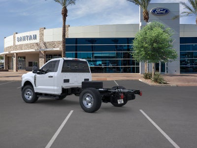 2026 Ford Chassis Cab F-350® XL