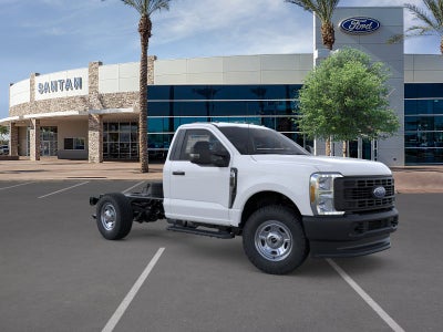 2026 Ford Chassis Cab F-350® XL