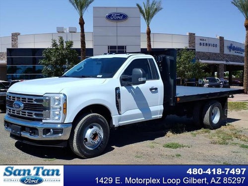 2025 Ford Chassis Cab F-350® XL