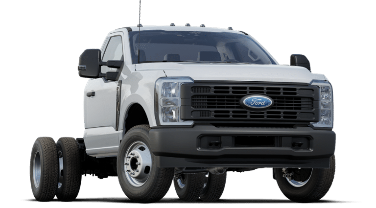 2025 Ford Chassis Cab F-350® XL