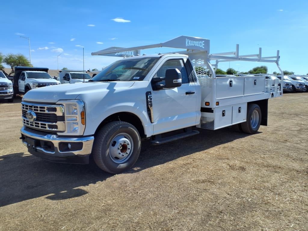 2025 Ford Chassis Cab F-350® XL
