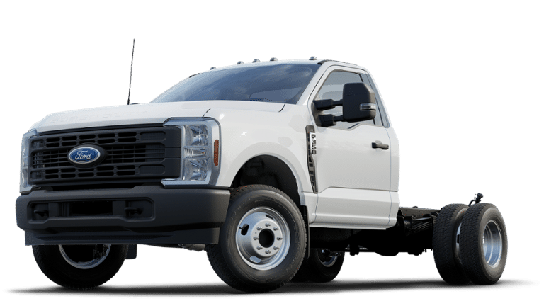 2025 Ford Chassis Cab F-350® XL