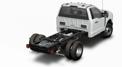 2025 Ford Chassis Cab F-350® XL
