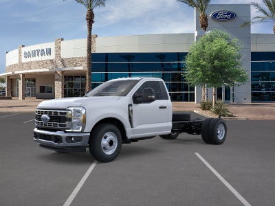 2026 Ford Chassis Cab F-350® XL