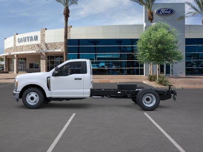 2026 Ford Chassis Cab F-350® XL