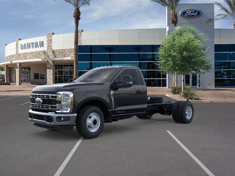 2026 Ford Chassis Cab F-350® XLT