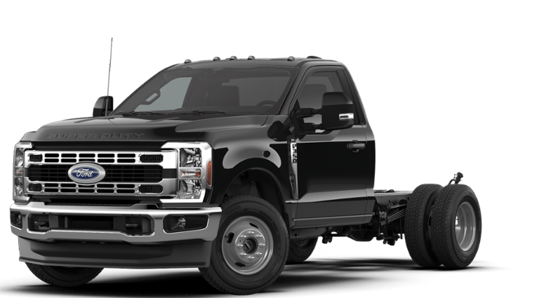 2026 Ford Chassis Cab F-350® XLT