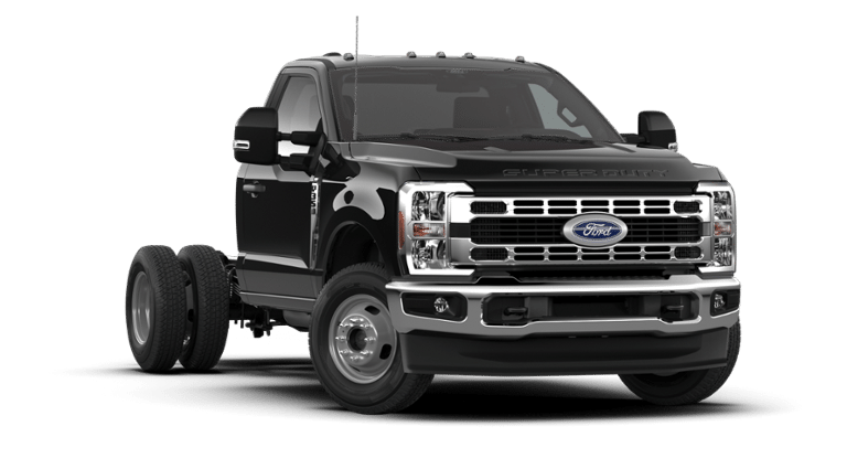 2026 Ford Chassis Cab F-350® XLT