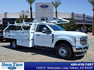 2025 Ford Chassis Cab F-350® XL