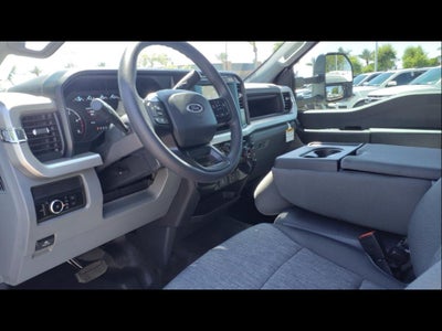 2024 Ford Chassis Cab F-350® XL