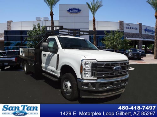 2024 Ford Chassis Cab F-350® XL