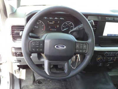 2024 Ford Chassis Cab F-350® XL