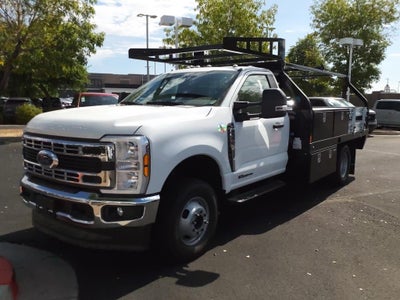 2024 Ford Chassis Cab F-350® XL