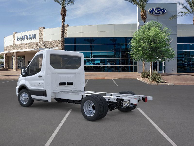 2026 Ford Transit Chassis Chassis Cab