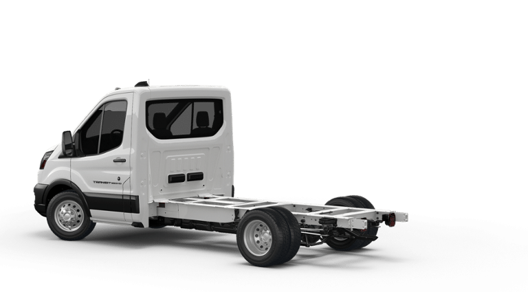 2026 Ford Transit Chassis Chassis Cab