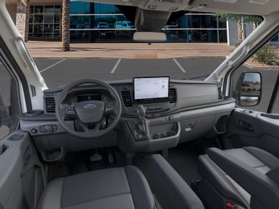 2026 Ford Transit Chassis Chassis Cab