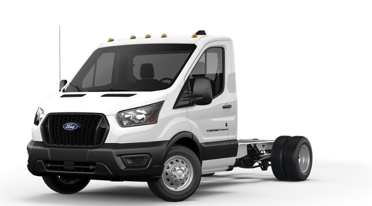 2026 Ford Transit Chassis Chassis Cab