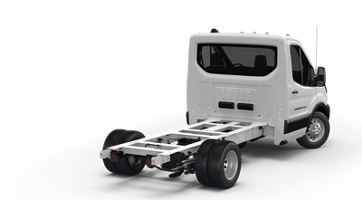 2026 Ford Transit Chassis Chassis Cab