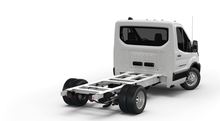 2026 Ford Transit Chassis Chassis Cab