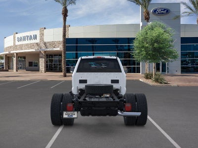 2025 Ford Chassis Cab F-550® XL