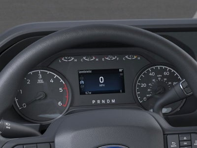 2025 Ford Chassis Cab F-550® XL