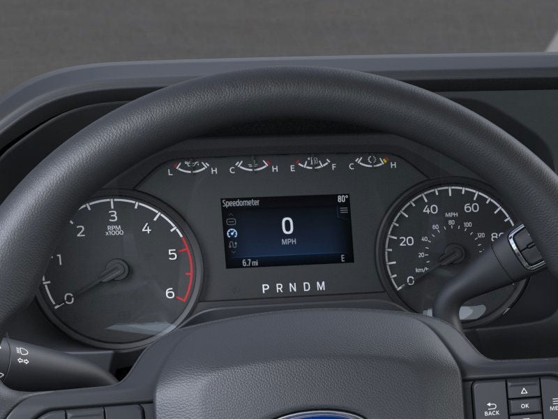 2025 Ford Chassis Cab F-550® XL