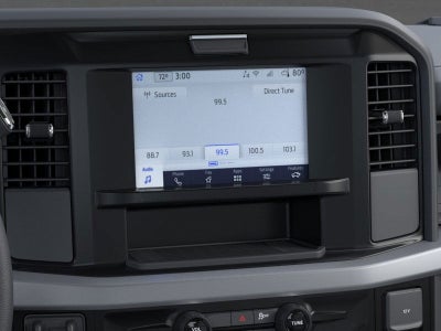 2025 Ford Chassis Cab F-550® XL