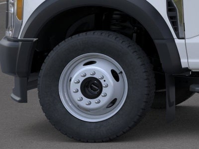 2025 Ford Chassis Cab F-550® XL