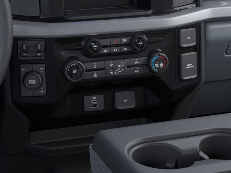 2025 Ford Chassis Cab F-550® XL