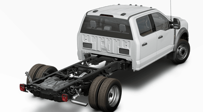2025 Ford Chassis Cab F-550® XL