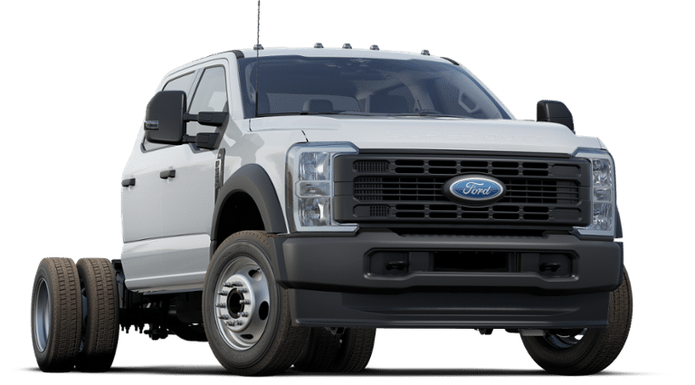 2025 Ford Chassis Cab F-550® XL