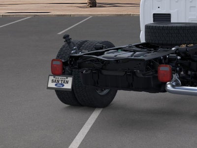 2025 Ford Chassis Cab F-550® XL