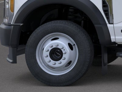 2026 Ford Chassis Cab F-550® XL