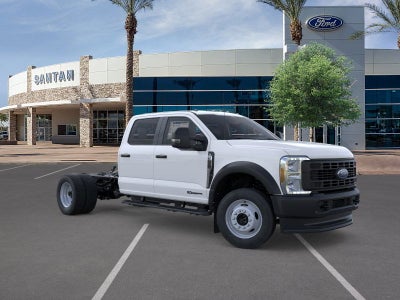 2026 Ford Chassis Cab F-550® XL