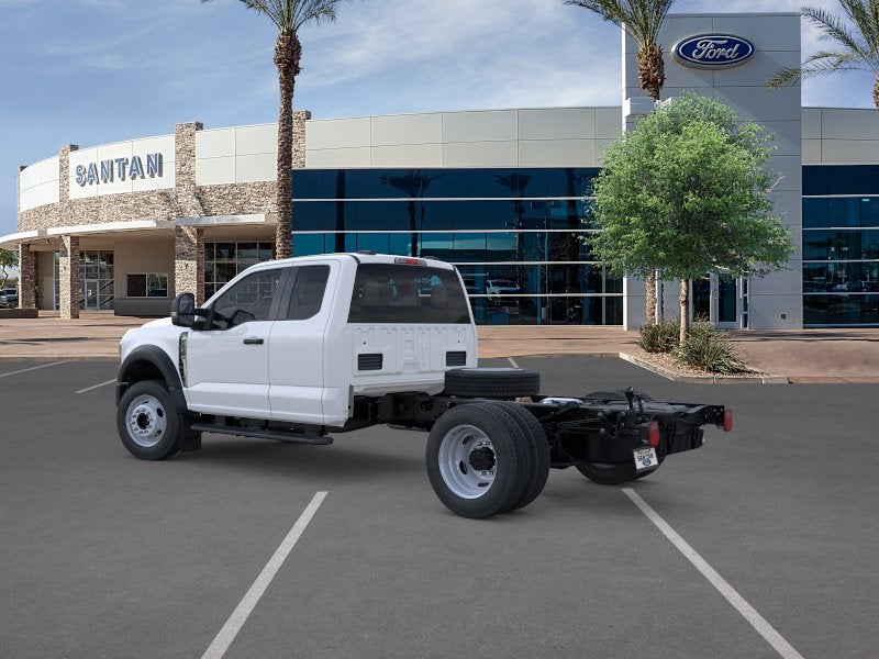 2026 Ford Chassis Cab F-550® XL