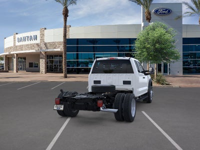 2026 Ford Chassis Cab F-550® XL