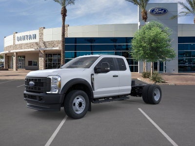 2025 Ford Chassis Cab F-550® XL