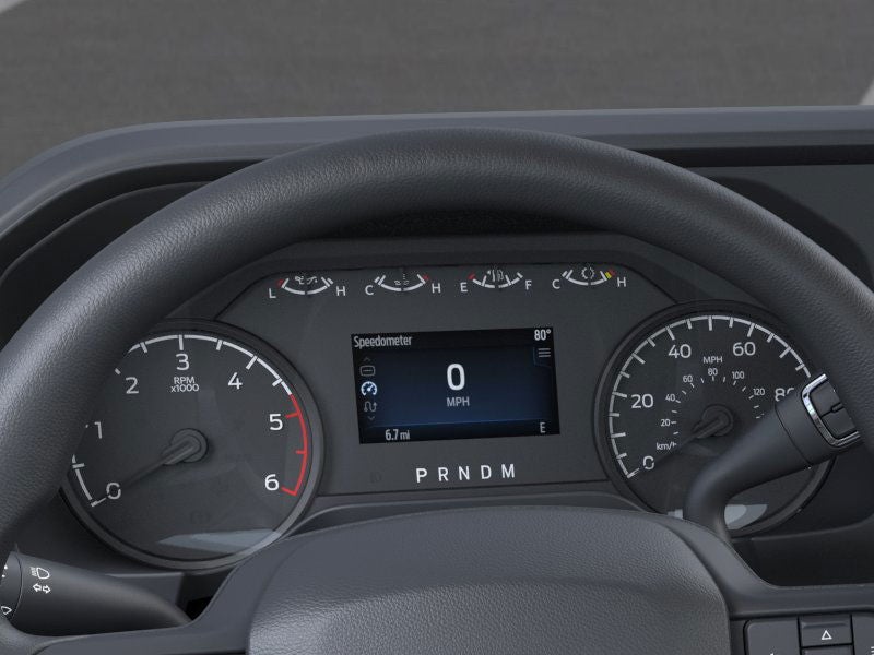 2025 Ford Chassis Cab F-550® XL