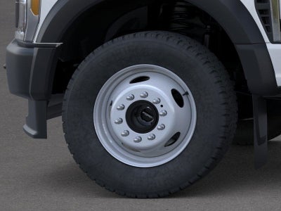 2026 Ford Chassis Cab F-550® XL