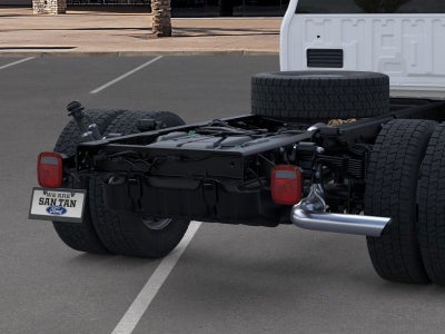 2026 Ford Chassis Cab F-550® XL