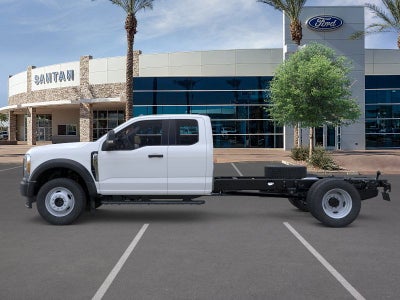 2026 Ford Chassis Cab F-550® XL