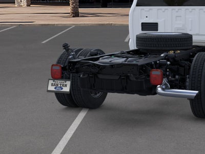 2026 Ford Chassis Cab F-550® XL