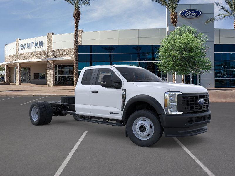 2026 Ford Chassis Cab F-550® XL