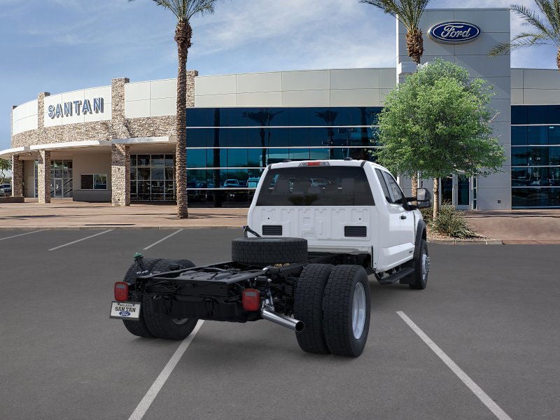 2026 Ford Chassis Cab F-550® XL