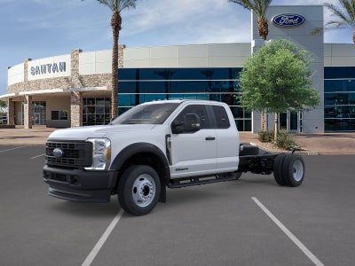 2026 Ford Chassis Cab F-550® XL