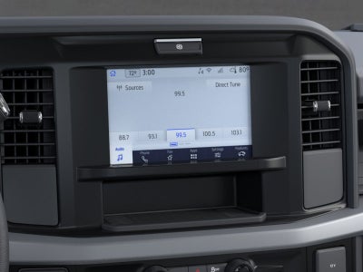 2026 Ford Chassis Cab F-550® XL